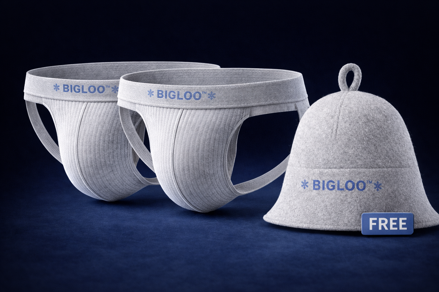 The BIGLOO™  Briefs