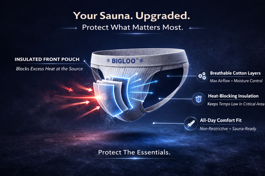 The BIGLOO™  Briefs
